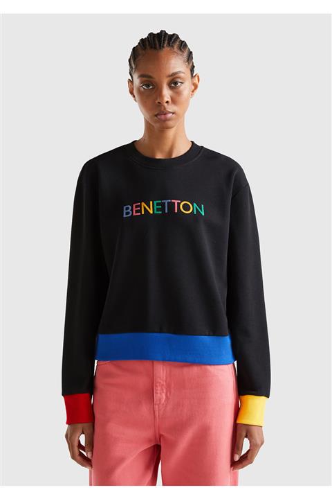 سویشرت زنانه United Colors of Benetton 123A3J68D104C